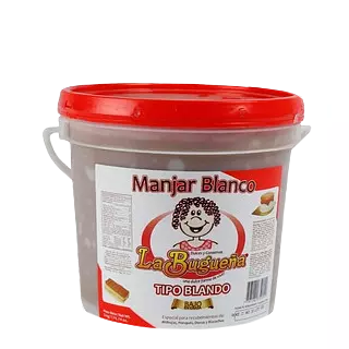 Arequipe Burgueña Miloja Tapa Roja