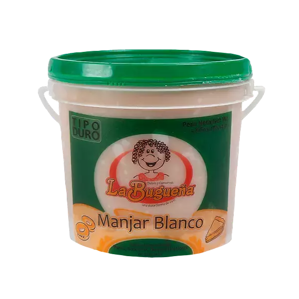 Arequipe Burgueña Tapa Verde