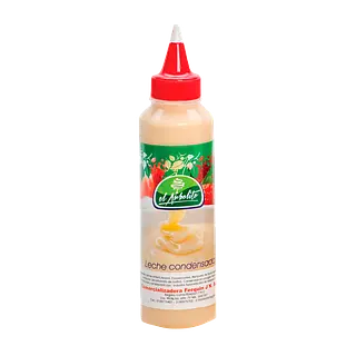 Leche Condensada 390gr Arbolito