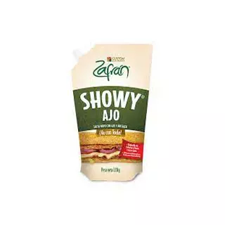 Salsa Showy Ajo