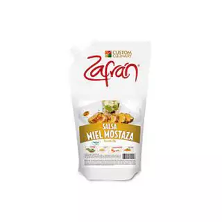 Salsa Miel Mostaza