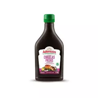 Salsa De Ciruelas