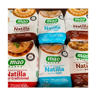 Natilla Mao